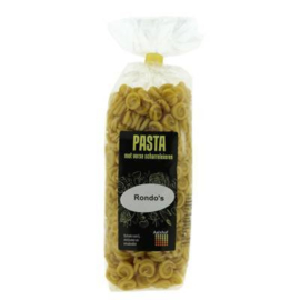 *De Aalshof Rondo's Ei-pasta 500 gram