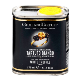 Giuliano Tartufi Olijfolie Witte Truffel Blikje