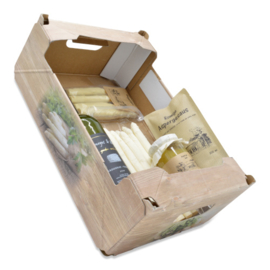 Asperge Doos (Leeg)