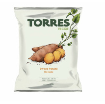 Torres Chips Zoete Aardappel