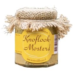 Hein Willemsen Knoflook Mosterd (Hofstee)