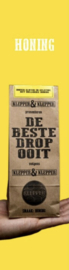 4 zakjes Klepper & Klepper Honing Drop