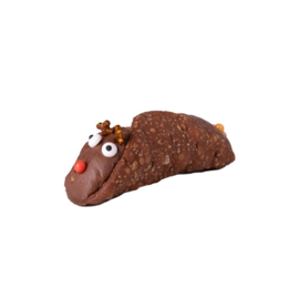 Verse Cannoli Kerst Rudolph schaal 5 stuks (Seizoen)