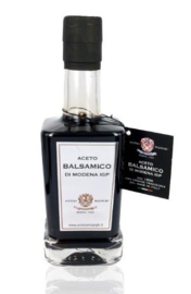 Malpighi Balsamico Premium Silver 250 ml 8 jaar