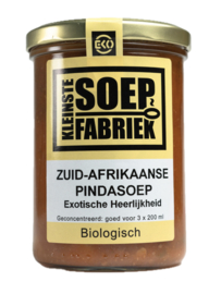 Kleinste Soepfabriek Zoete Aardappelsoep