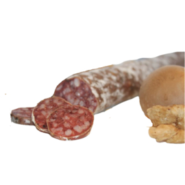 Paddenstoel Fuet (Hygiënisch verpakt)