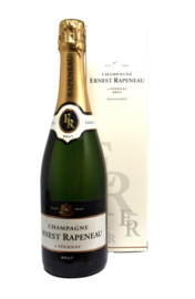 Ernest Rapeneau Champagne Brut + Giftbox (Frankrijk)