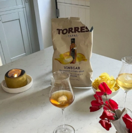 Torres Vinegar Chips.