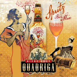 Insel Quidriga Spritz 0,75 liter