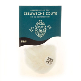 Zeeuwse Zouten Puur Stazak (50 gram)