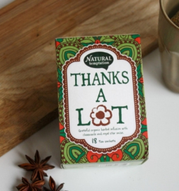 Natural Temptation Thanks a Lot