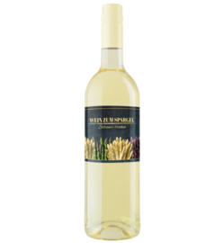 Silvaner Witte Droge Wijn (Groot 750 ml.)