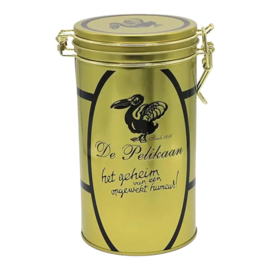 De Pelikaan Bewaarblik Goud (Leeg)