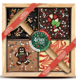 Chocolat A Casser Lait Noël (400 gram! Top Kwaliteit)
