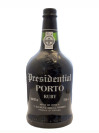 Presidential Port RUBY 0,75 liter