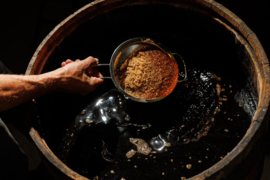 Tomasu Cadeauset - Sambal & Gevulde Zware Luxe Zoutmolen