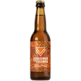 Gebrouwen door Vrouwen - Tricky Tripel