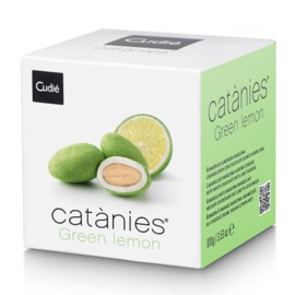Cudié Catànies Green Lemon