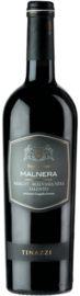 Tinazzi Wijn Rood Malnera Merlot-Malvasia Nera Salento (Italië)