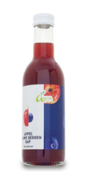 *Appeven Appel Blauwe Bessensap 250 ml.