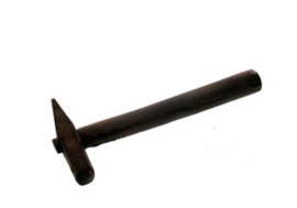 Chocolade Gereedschap Hamer