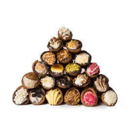 Verse Cannoli Croccante Aperol Spritz