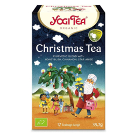 Yogi Tea Christmas Tea