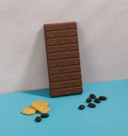 Vanini Chocolade Melk met Tiramisu, Biscuit & Koffie