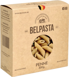 BelPasta Penne Half-Volkoren 300 gram