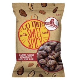 John Altman Mixed nuts maple & chilli