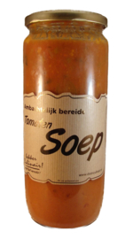 Ambachtelijke Tomatensoep 950 ml. (Zoutarm 0,2 gram)