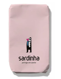 Sardinha Sardines Kleine Sardientjes in Olijfolie