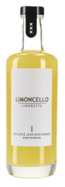 Limoncello Likorette 14,5%