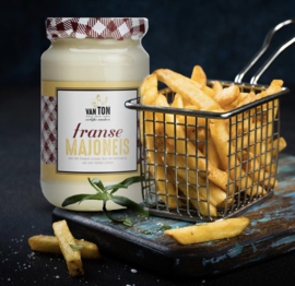 van TON Franse Majoneis (Mayonaise)