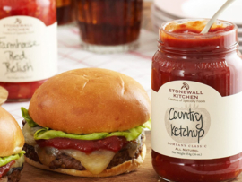 Stonewall Kitchen Country Ketchup!