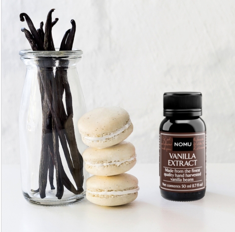NOMU Vanille Extract uit Madagaskar