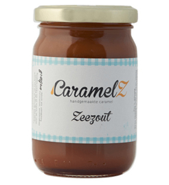 CaramelZ Karamel Zeezout 200 gram