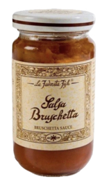 La Favorita Salsa Bruschetta