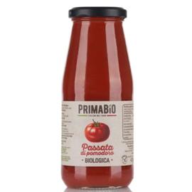 PrimaBio Tomaten puree, Passata.