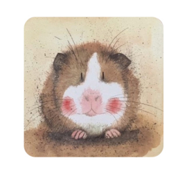 Alex Clark Onderzetter Gilbert Cavia (PER STUK)