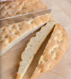 (STUNTPRIJS THT 30 Juni) Pineut Focaccia Brievenbus Cadeau