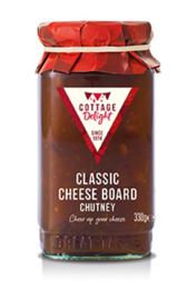 Cottage Delight bij de Kaasplank Chutney