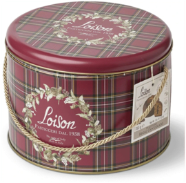 Panettone Cioccolato in Metalen Blik