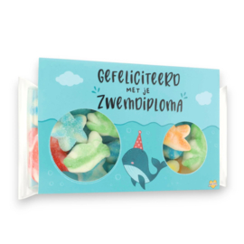 Snoepreep Zwemdiploma