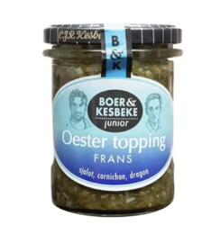 *Kesbeke Camiel & Jimmie Multi Topping Aziatisch