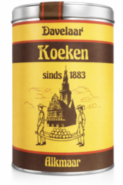 Davelaar Koeken Origineel in Blik (17 stuks)