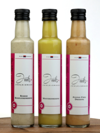 Juulz Knoflook Dressing