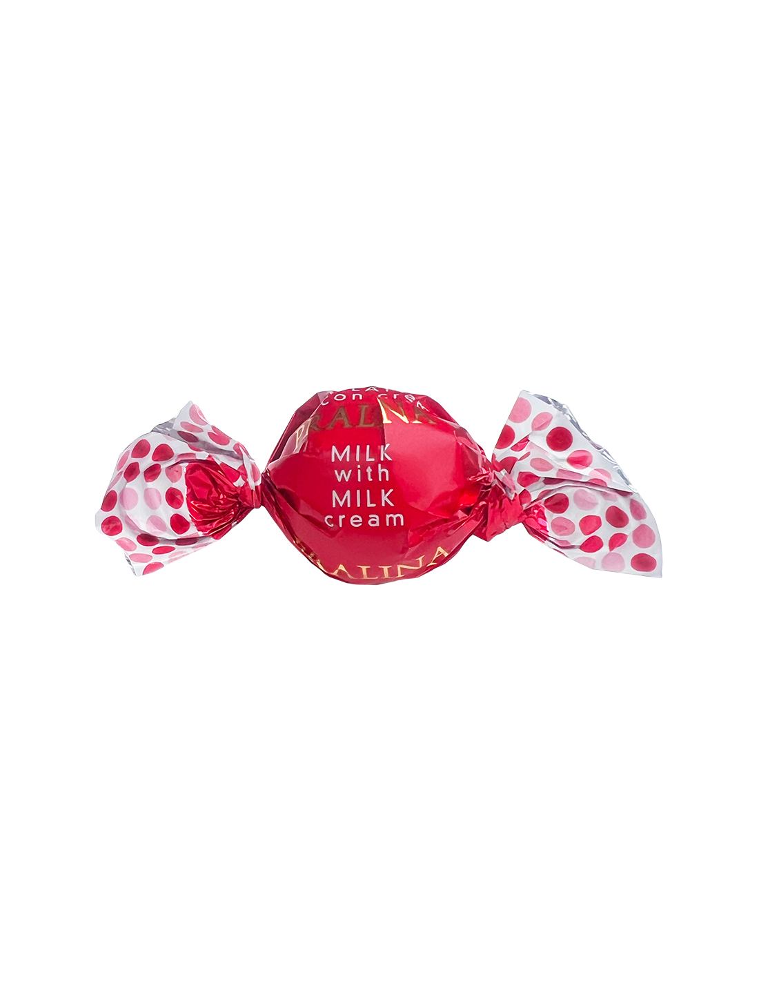 Praliné Bonbon Latte Cereali Rood  (20 stuks)