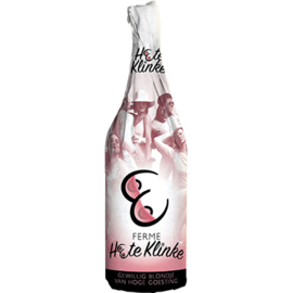 Klootzakske Ferme Hete Klinke Fles 1,5 Liter (Blond)