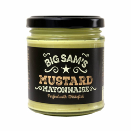 Big Sam's Mustard Mayonaise